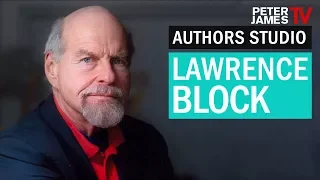 Peter James | Lawrence Block | Authors Studio - Meet The Masters