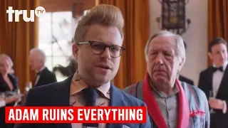 Adam Ruins Everything - Why Billionaire Philanthropy is Not So Selfless | truTV