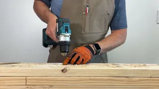 Makita XPH14Z Driving Speed Final Test Results