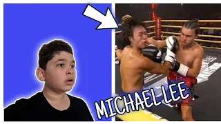 REACTING TO FAZE JARVIS vs MICHAEL LE BOXING MATCH🥊