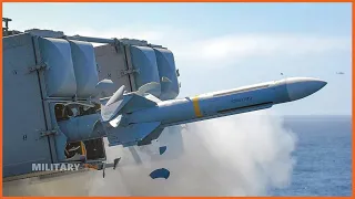 RIM-7 Sea Sparrow Missile - Missile Review