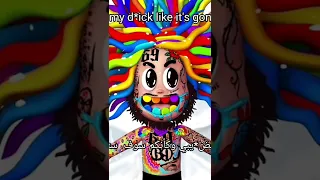 مترجمة 6ix9ine ZAZA