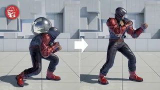 How to Crouch Cancel - Tekken Tips