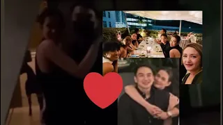 Bea Alonzo family Date with hun’ Dominic Roque/nightout|saturdaygirlsnight