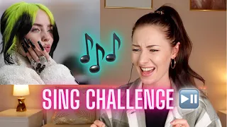 Ich singe wenn die Musik stoppt 🤯 Quiz Challenge 🎶 | Jamie Roseanne