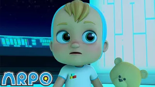 They're Back! | ARPO | Kids TV Shows | Cartoons For Kids | Fun Anime | Popular video