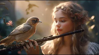 Listen to this music and you will feel better. Beautiful Our World! Beautiful Melody To Tears!