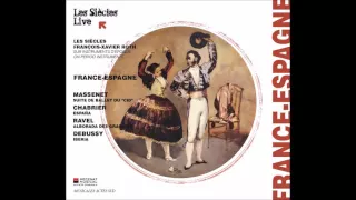 Suite de ballet du Cid - Jules Massenet