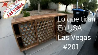 Encontre hermosos muebles lo que tiran en USA Las Vegas #201