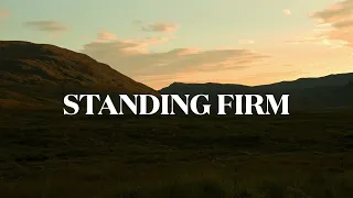 Standing Firm : 3 Hours Peaceful Music | Instrumental Soaking Worship