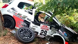 Rallye Crashes et Montrer la Meilleure Compilation Part 1