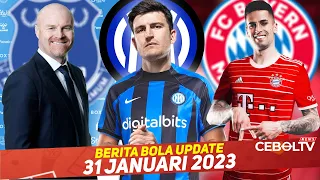 Munchen Segera Datangkan Joao Cancelo ❗ Inter Izin Pinjam Maguire ❗ Sean Dyche Resmi Latih Everton