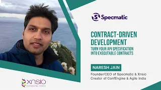 Introduction to Contract-Driven Development - Turn your API Specification into Executable Contracts