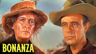 The Hoads Arrive On The Ponderosa | Bonanza | The Spitfire