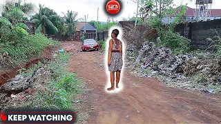 See What This Girl Did To Her Evil Uncle Who Put Her To Death & Ran To The Village- Nigerian Movies