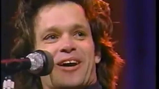 John Mellencamp - "Pop Singer" - Late Night TV 1989