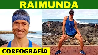 Raimunda - Gang do samba - Coreografía / Choreography - Bailando con Christian
