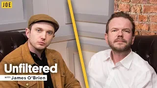 Plan B interview on politics, violence, rap, soul and riots  | Unfiltered with James O'Brien #29