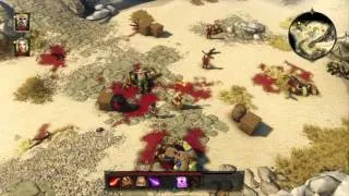 Divinity : Original Sin Enhanced Edition first big fight pt.1