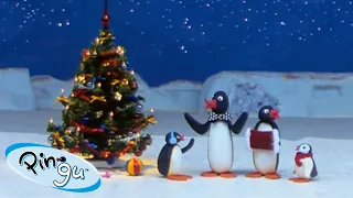 Pingu on Holiday 🐧| Pingu - Official Channel | Cartoons For Kids