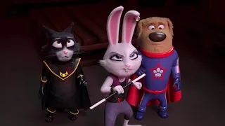 STARDOG & TURBOCAT   TR Trailer