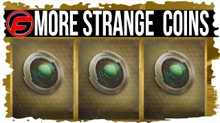 Destiny How To GET ADDITIONAL STRANGE COINS Guide Tutorial XUR Strange Coins More Strange Coins