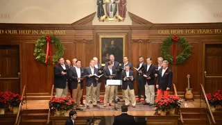 The 2019 Sly Voxes - O Holy Night