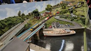 Leyland Model Railway Exhibition 05.08.23