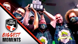 PBA League Biggest Moments | Portland Lumberjacks Win 2020 Elias Cup