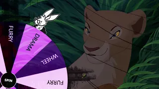 Going Feral | The Furry Drama Wheel