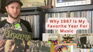 1967 is my favorite year for music! #records #vinyl #wax #music #pinkfloyd #vinylcommunity #life