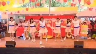 Natsu Matsuri - Puni Puni Club - 次々続々 (Dance Cover)