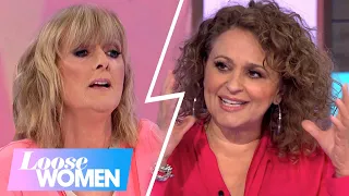 A Passionate Debate About Blind Loyalty To Friends Gets A Little Heated | Loose Women