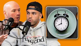 DANA WHITE'S INSANE 82 HOUR WATER FAST!