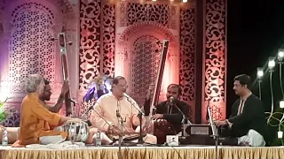 raaga koushik dhwani#pandit ajay chakraborty#tabla pandit yogesh samsi ji#kolkata rabindra sadan