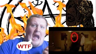 SCARIEST VIDEO EVER!!! "Don't Move" Short Horror Film REACTION!!! *SERIOUSLY SCARY!*