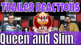 Have You Scene It: Queen and Slim Trailer Reaction