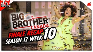 BBCAN12 | Finale Recap