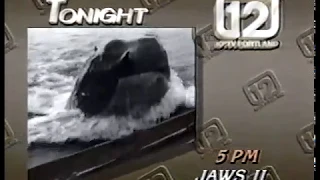 Jaws 2 TV Promo