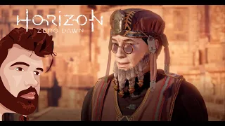 Horizon Zero Dawn #19 Камнегрыз!?