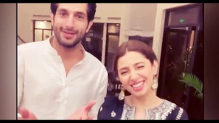 Mahira Khan & Bilal Ashraf || ❥ Mila Toh Hai Na