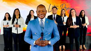 Let's Pray with Pastor Alph LUKAU | Tuesday 29 March 2022 | AMI LIVESTREAM