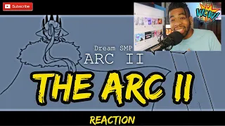 “Arc II” | Dream SMP Animatic (Reaction Video) By Curtis Beard