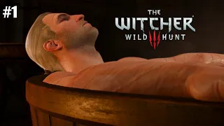 БЕЛЫЙ ВОЛК - The Witcher 3: Wild Hunt