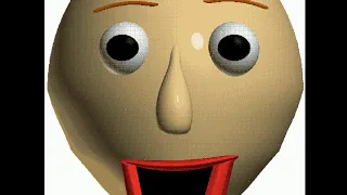 Baldi Demo Ending