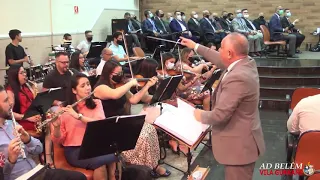 Orquestra advig                          "VIVIFICA TUA IGREJA "            HC 530