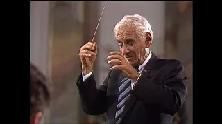 Haydn - The Creation (The Depiction of Chaos) | Leonard Bernstein