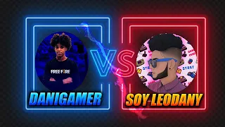 ESTE YOUTUBER FAMOSO ME DISCRIMINA Y LE DOY UNA LECCIÓN *Soy Leodany* FREE FIRE