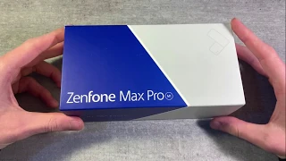 Обзор Asus Zenfone Max Pro M1 4/64GB ZB602KL