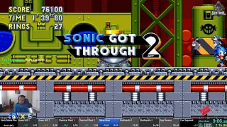 Sonic Mania Plus: Sonic [Good Ending] Speedrun (57:32)